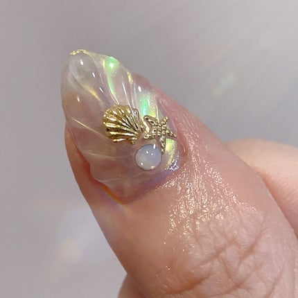 RMK ネイルケア ジェルオイル N/RMK/ネイルオイル・トリートメントを使ったクチコミ(3枚目)