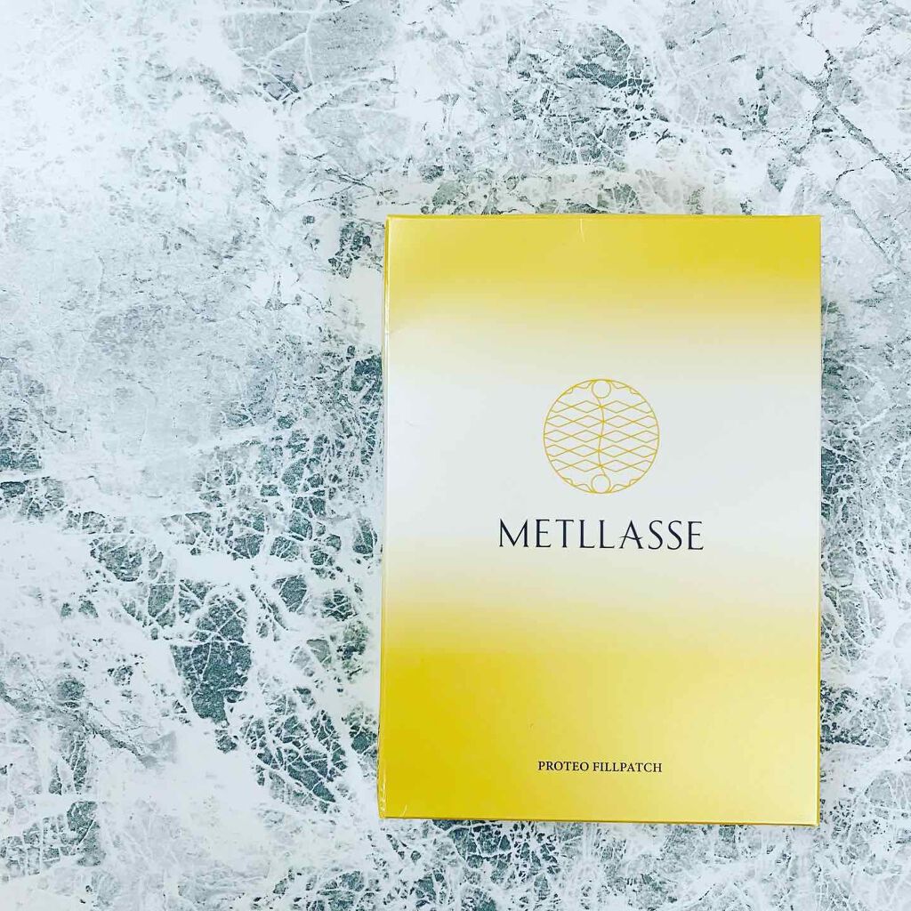 SPECIAL MASK/METLLASSE(メトラッセ)/シートマスク・パックを使ったクチコミ（1枚目）