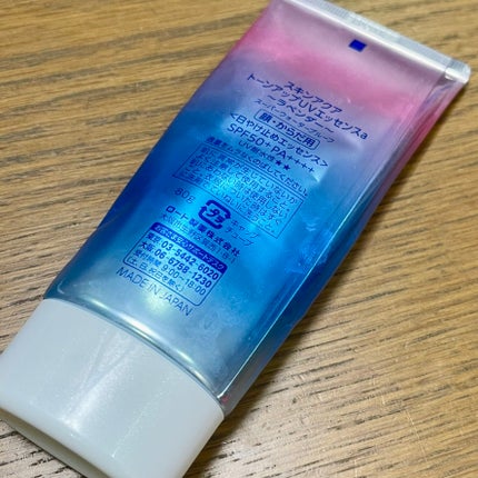 スキンアクア トーンアップUVエッセンス/スキンアクア/日焼け止めクリームを使ったクチコミ(3枚目)