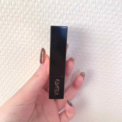 グレイズバームリップ/excel/口紅を使ったクチコミ(1枚目)