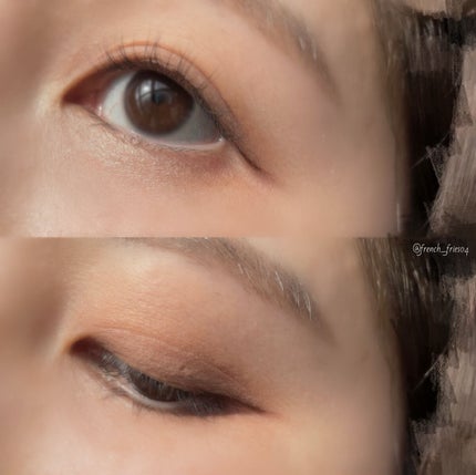 マイフェイブムードアイパレット 9カラー/HOLIKA HOLIKA/アイシャドウパレットを使ったクチコミ(4枚目)