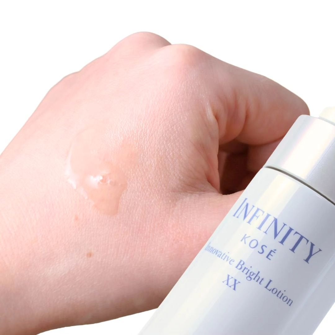 イノベイティブ ブライト ローション XX/インフィニティ/化粧水を使ったクチコミ(2枚目)