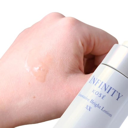 イノベイティブ ブライト ローション XX/インフィニティ/化粧水を使ったクチコミ(2枚目)