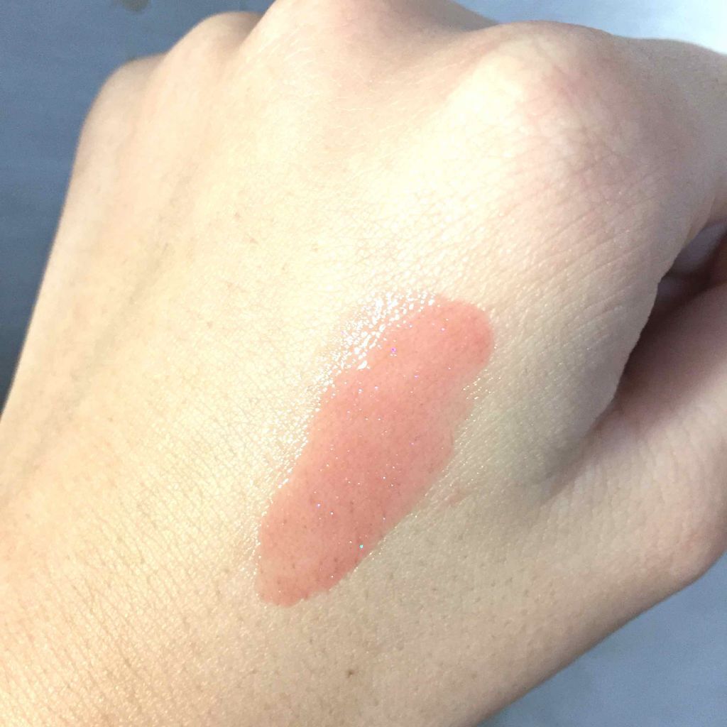 RMK リップジェリーグロス/RMK/リップグロスを使ったクチコミ(2枚目)