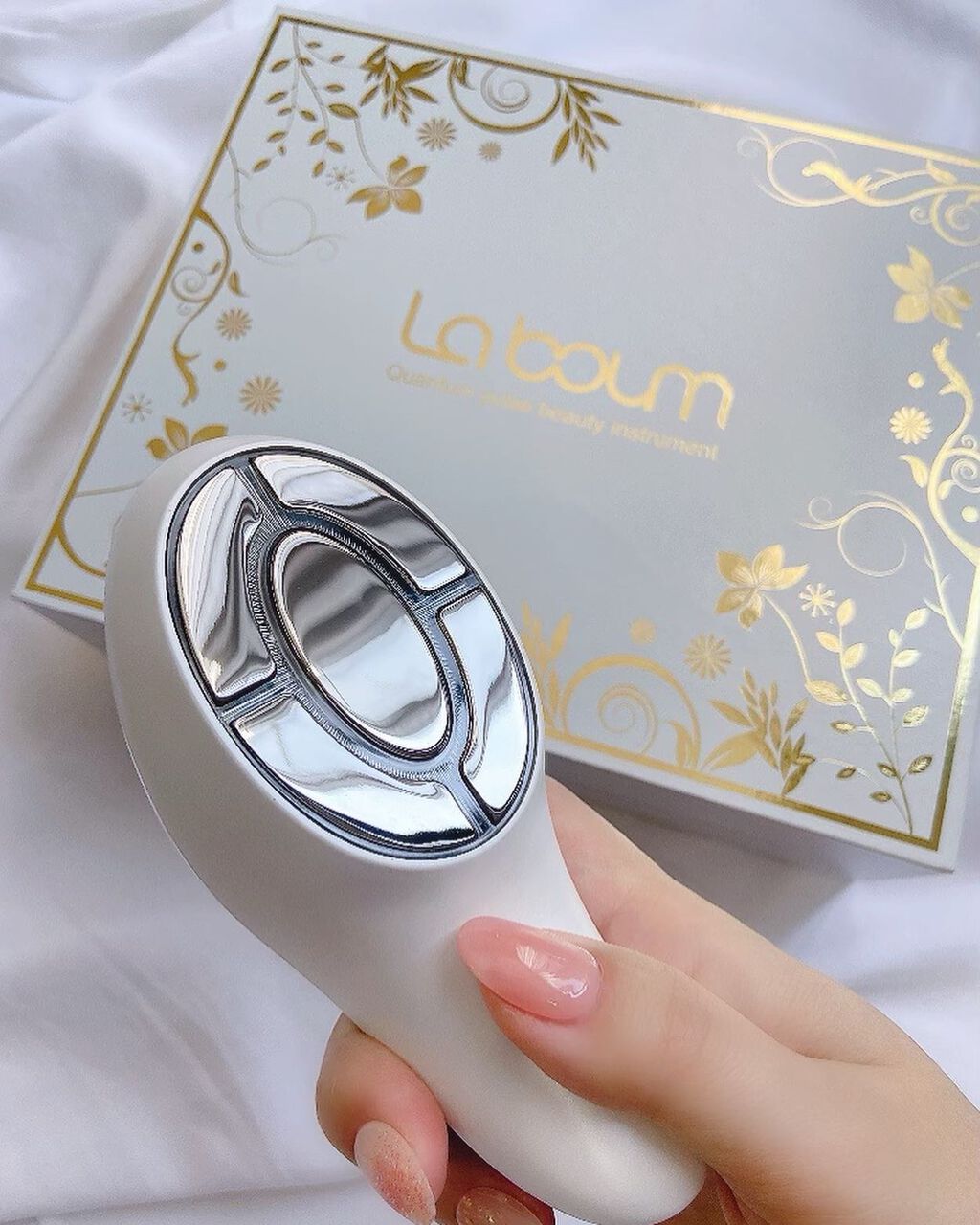 MEラボン/ME/美顔器・マッサージを使ったクチコミ(5枚目)