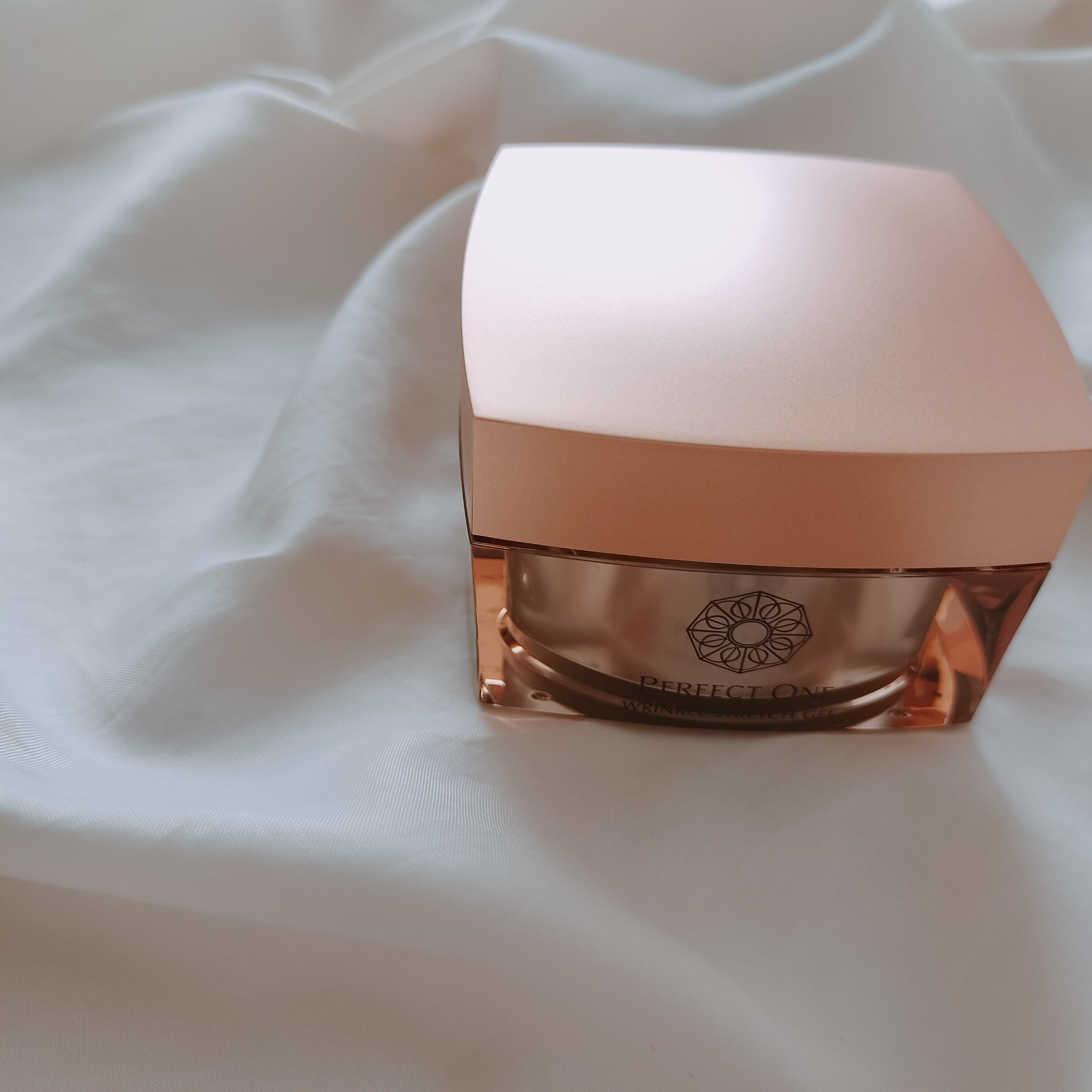 パーフェクトワン 薬用リンクルストレッチジェル/パーフェクトワン/オールインワン化粧品を使ったクチコミ（1枚目）