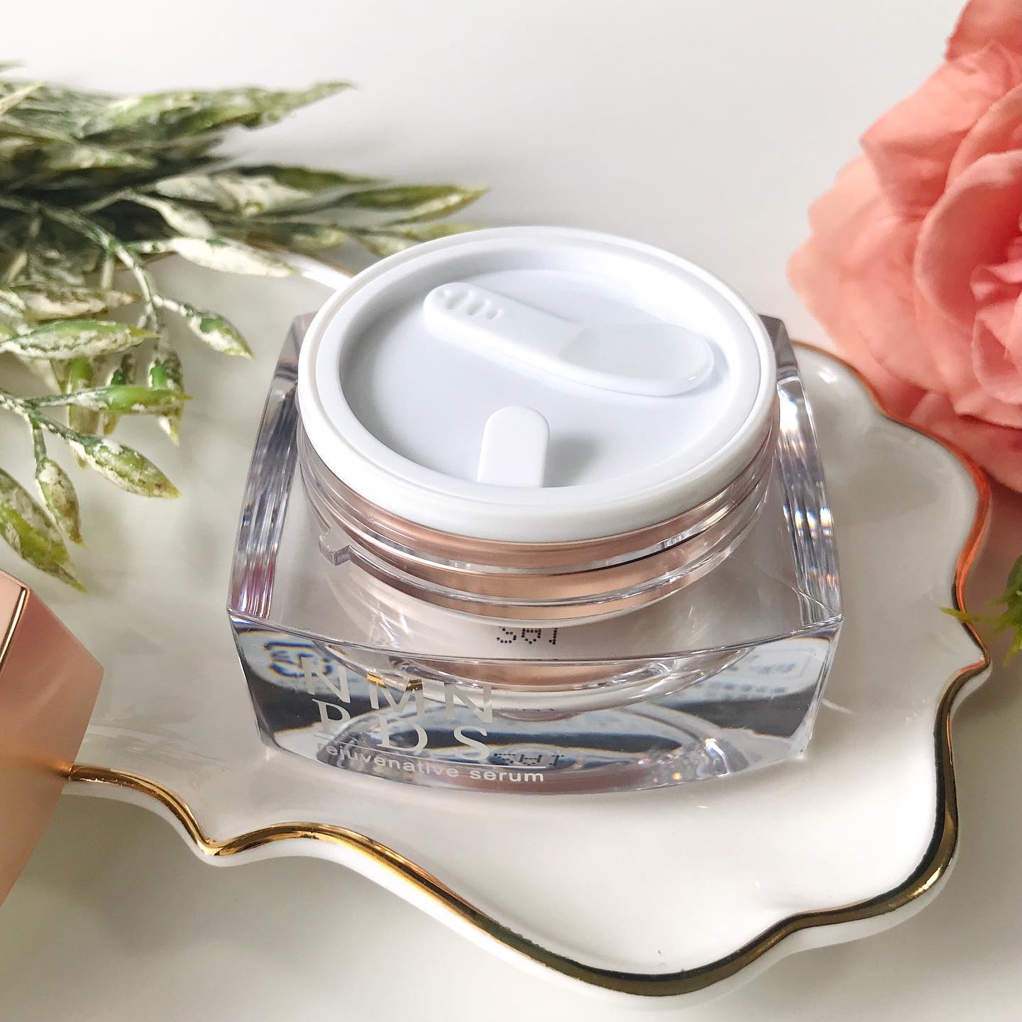 リジュビネイティブセラム/NMNPDS/オールインワン化粧品を使ったクチコミ（3枚目）