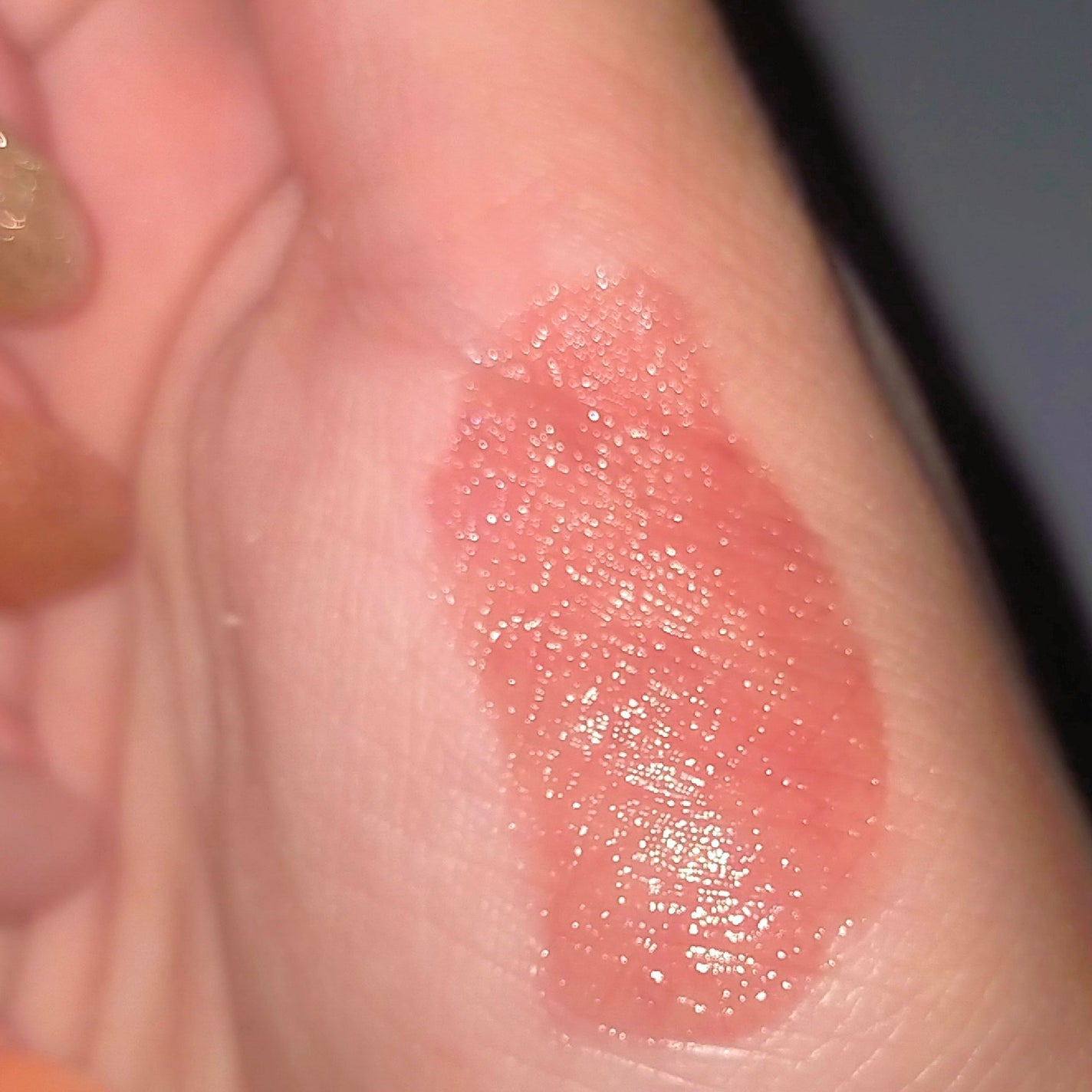 ウォータリーティントリップ/CEZANNE/リップティントを使ったクチコミ(2枚目)