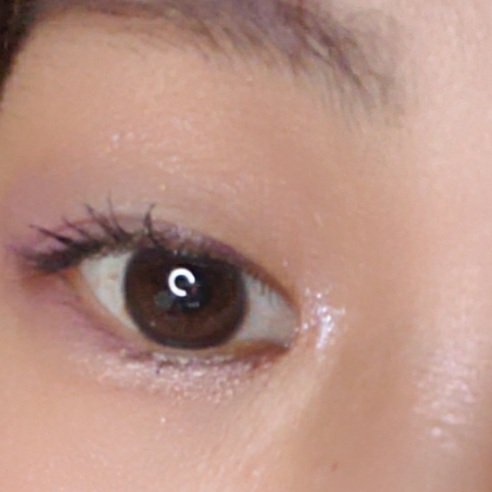 ソフトブラーリングアイパレット/wakemake/アイシャドウパレットを使ったクチコミ（3枚目）