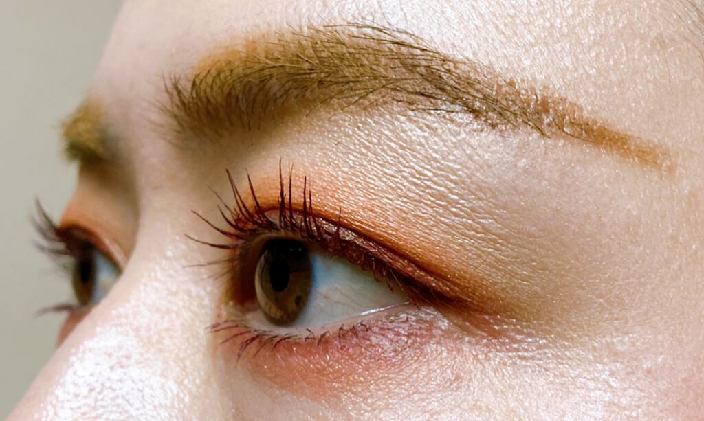 ロング&カールマスカラ アドバンストフィルム/ヒロインメイク/マスカラを使ったクチコミ(5枚目)