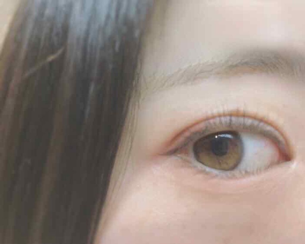 ルックアット マイアイ カフェ/ETUDE/単色アイシャドウを使ったクチコミ（1枚目）