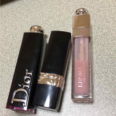 【旧】ディオール アディクト リップ マキシマイザー/Dior/リップグロスを使ったクチコミ（1枚目）