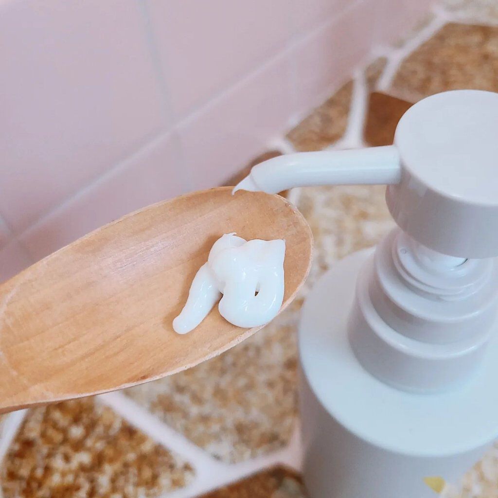 SQ アンチポリューションシャンプー/ShinkoQ/市販シャンプーを使ったクチコミ（3枚目）