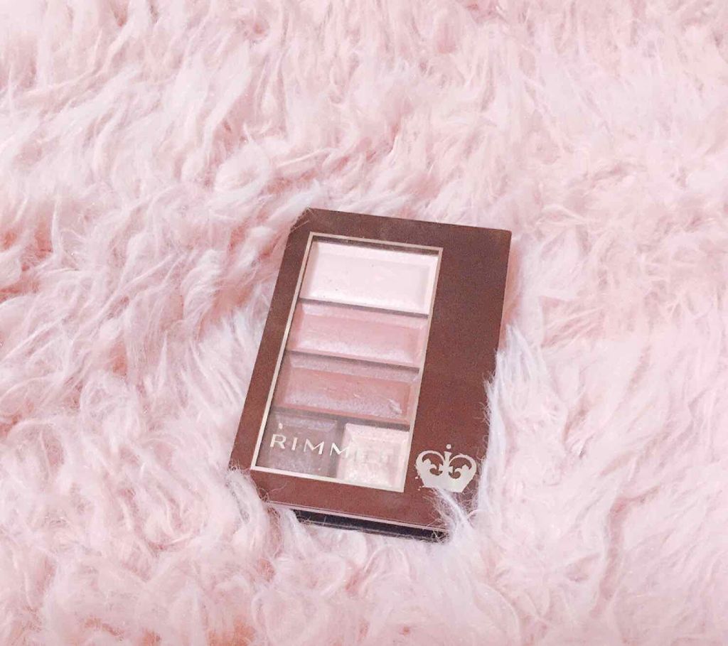 ショコラスウィート アイズ/リンメル ロンドン/アイシャドウパレットを使ったクチコミ（1枚目）