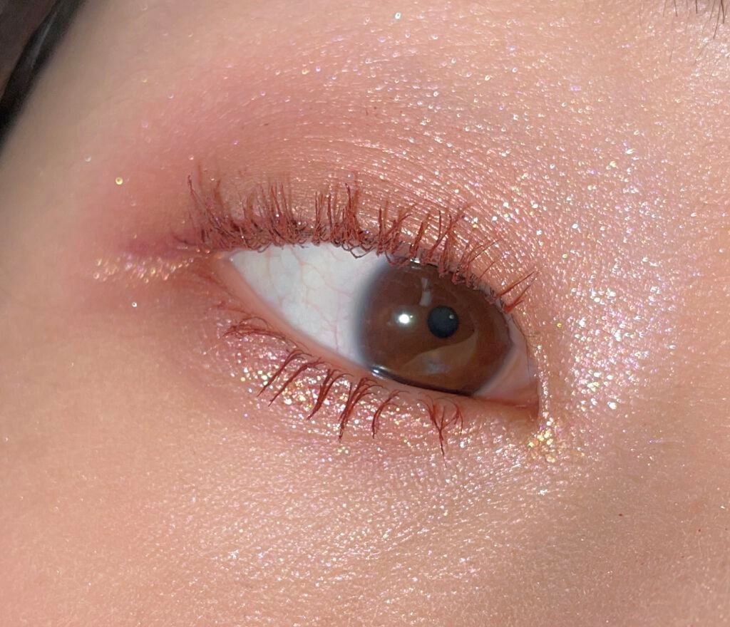 ロング&カールマスカラ アドバンストフィルム/ヒロインメイク/マスカラを使ったクチコミ(3枚目)