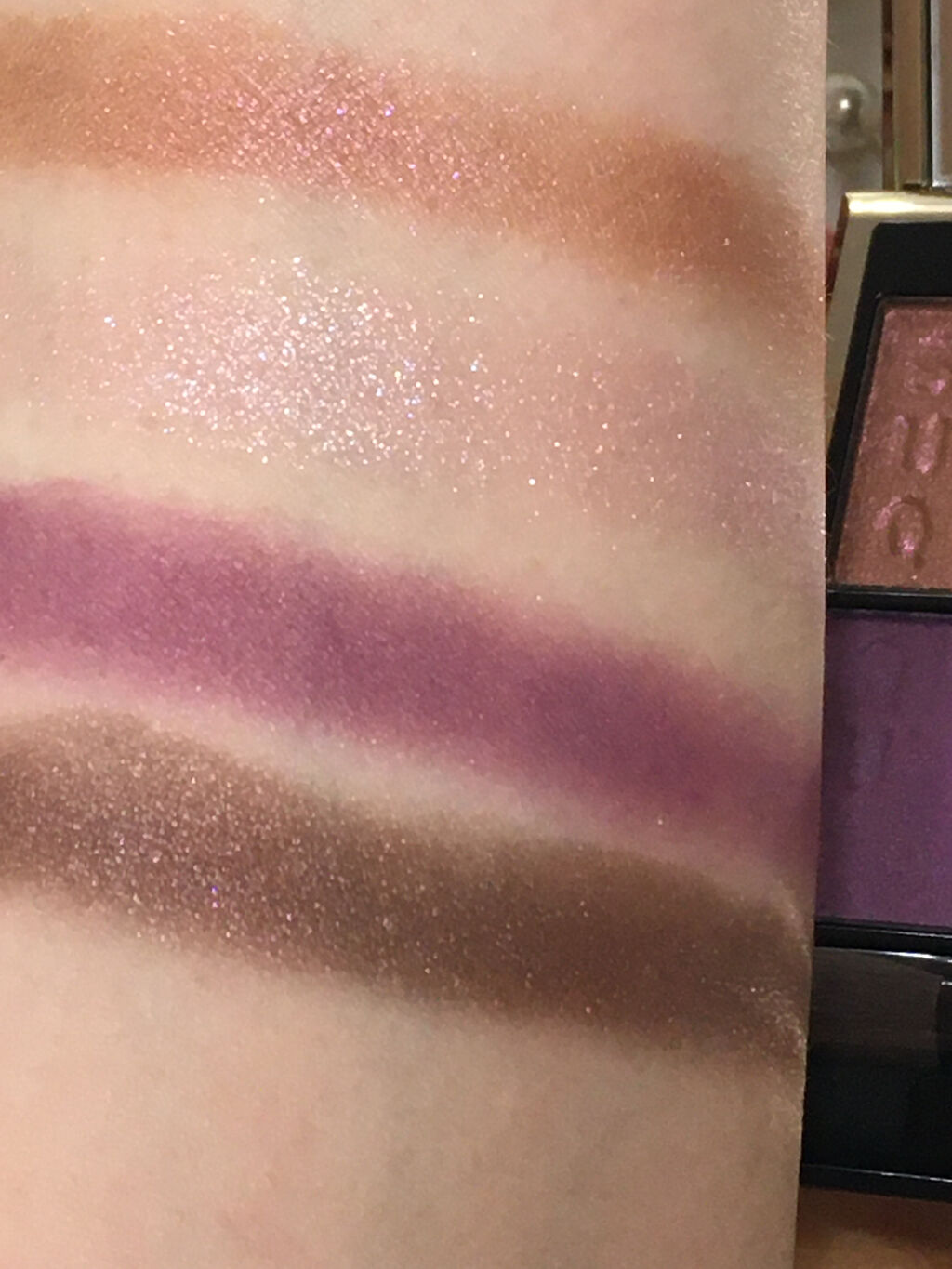 クイックラッシュカーラー/キャンメイク/マスカラ下地を使ったクチコミ（3枚目）