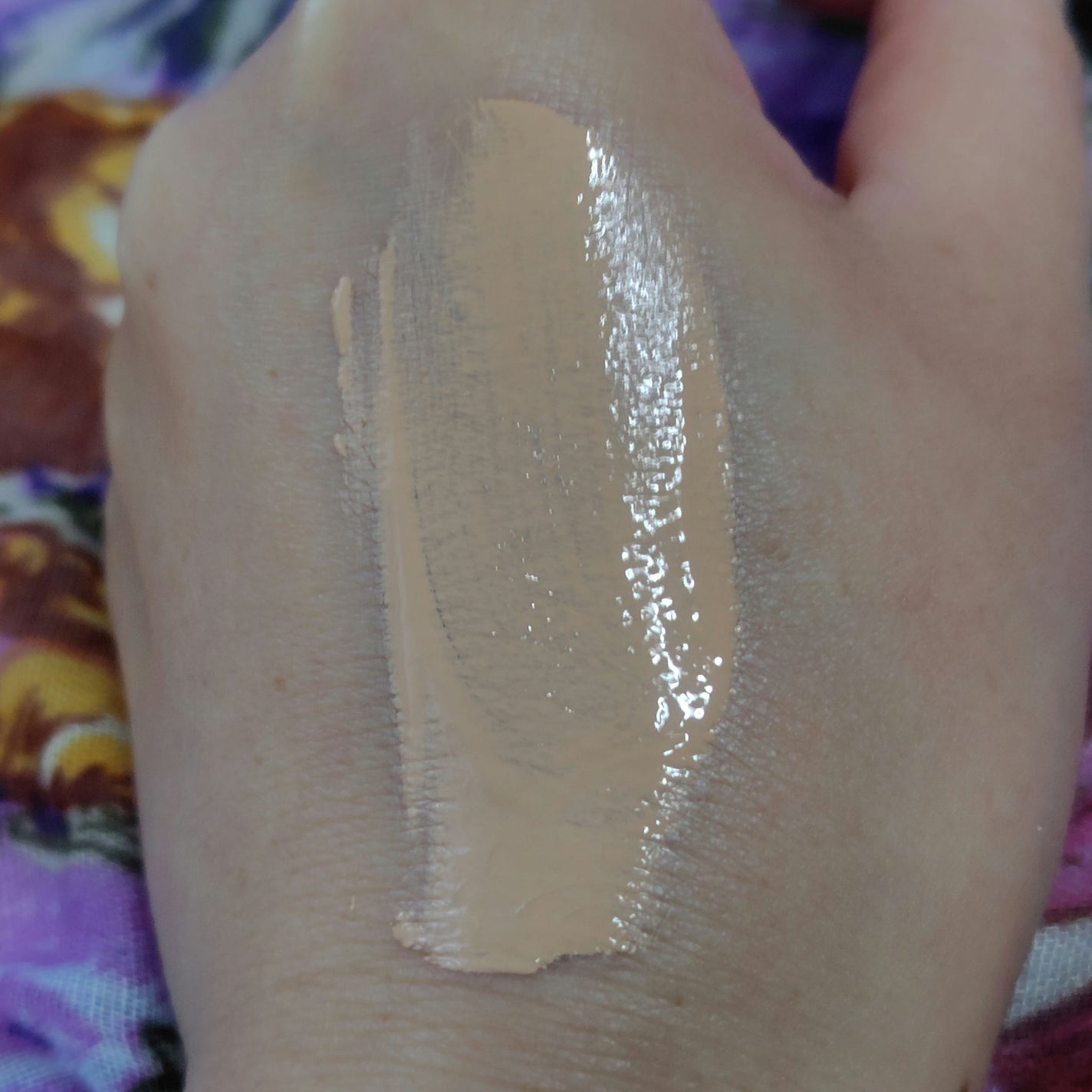 オールアワーズ リキッド/YVES SAINT LAURENT BEAUTE/リキッドファンデーションを使ったクチコミ(4枚目)