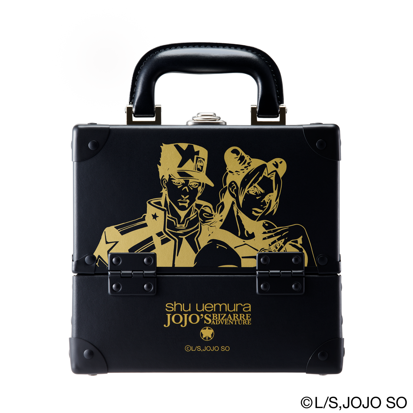 シュウ メイクアップ ボックス ミニ(「シュウ ウエムラ × ジョジョの奇妙な冒険」コレクション)(限定) shu uemura