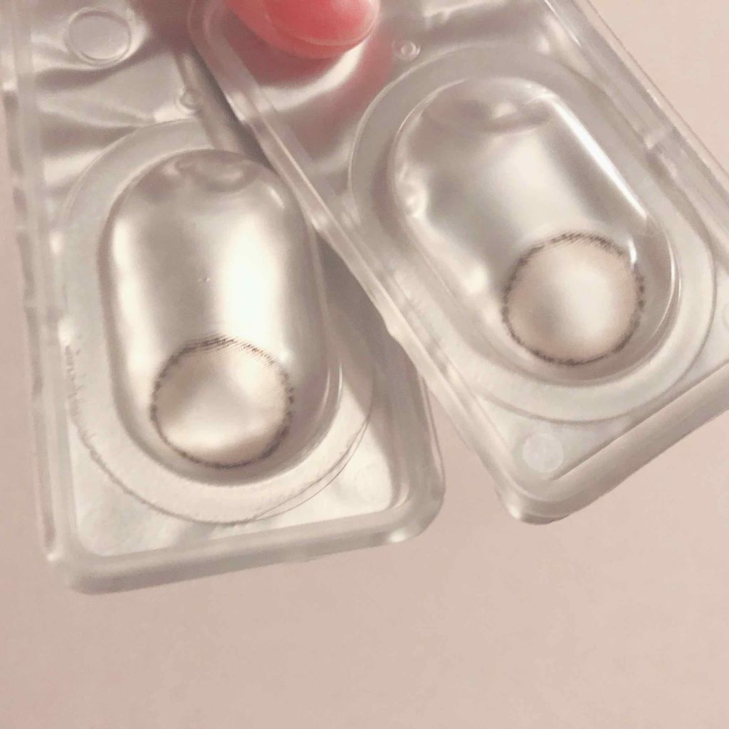 eye closet iDOL Series CANNA ROSE 1day/EYE CLOSET/ワンデー(1DAY)カラコンを使ったクチコミ(2枚目)