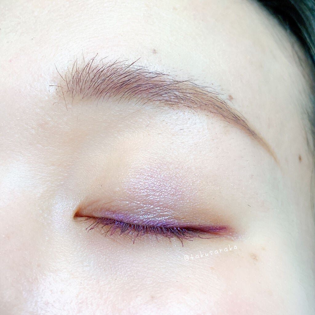 スティロ ユー ウォータープルーフ N/CHANEL/ペンシルアイライナーを使ったクチコミ(4枚目)