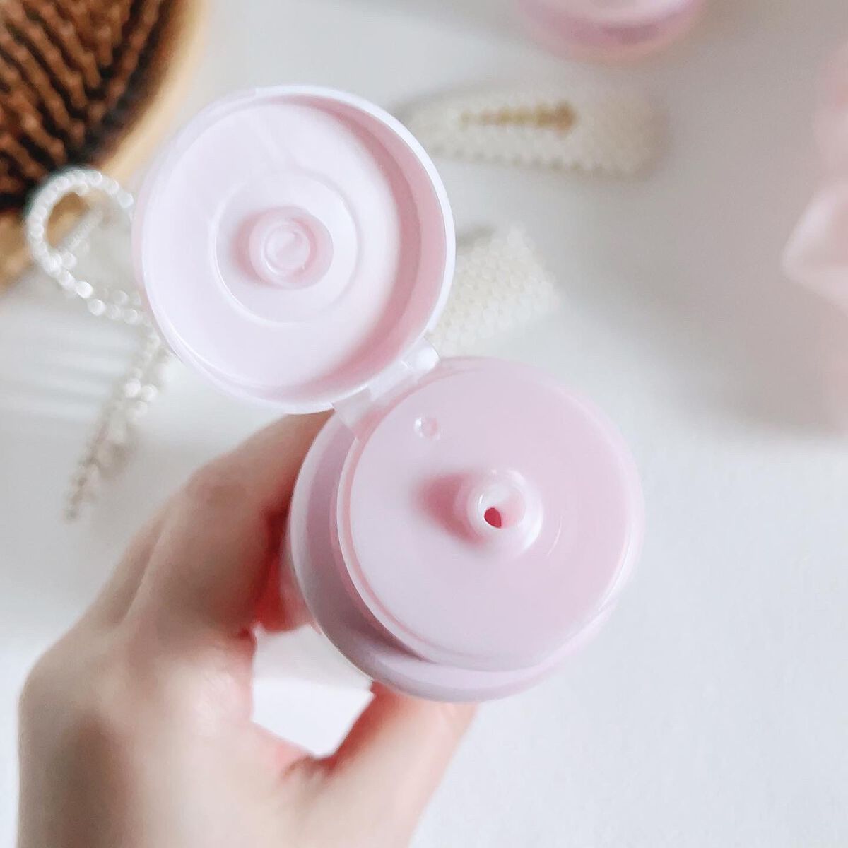 フローディア シャンプー グランメロウ/FLOWDIA/サロンシャンプーを使ったクチコミ(6枚目)