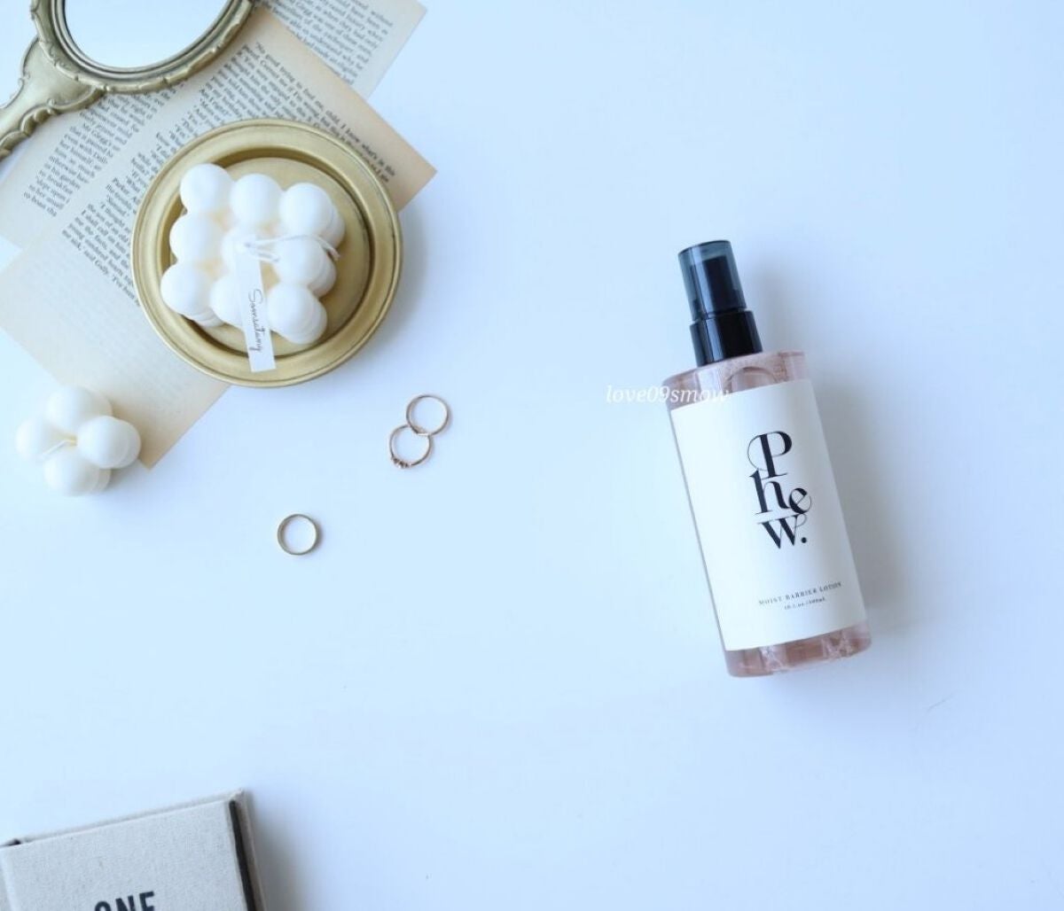 フゥ モイストバリア バームクリーム/Phew./フェイスクリームを使ったクチコミ(2枚目)