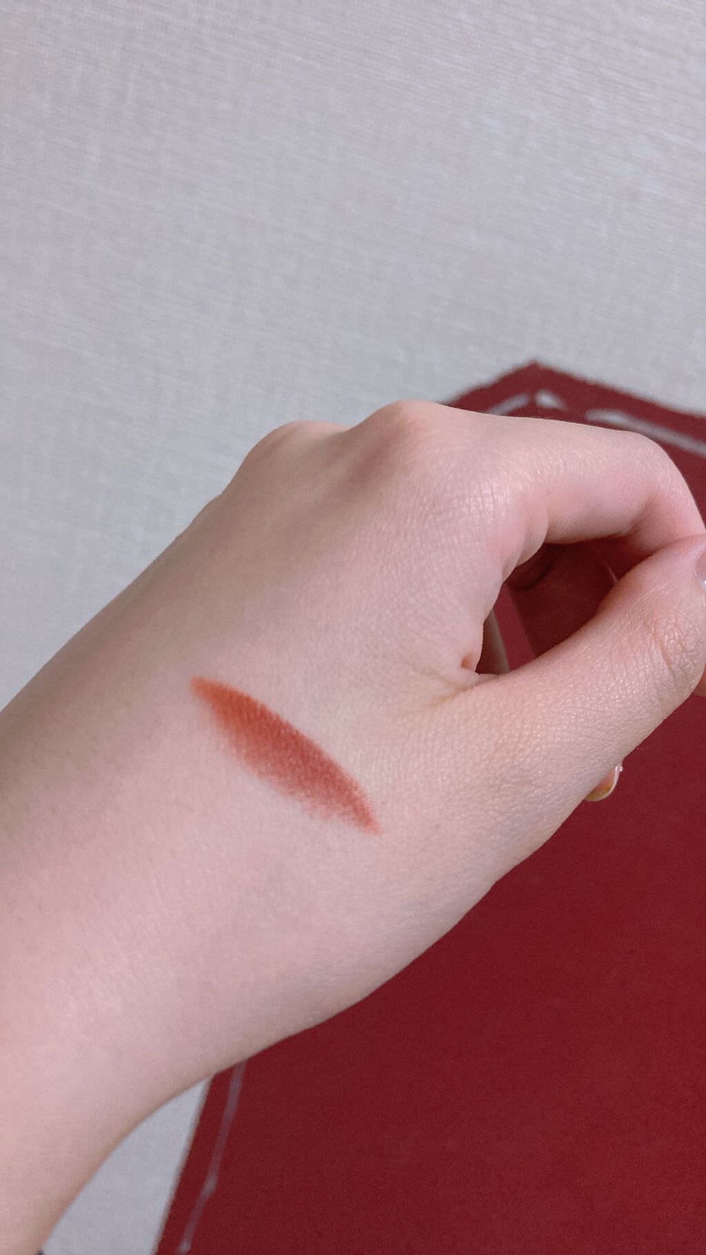 リップスティック/M・A・C/口紅を使ったクチコミ(2枚目)