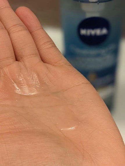 ニベア クレンジングオイル ディープクリア/ニベア/オイルクレンジングを使ったクチコミ(2枚目)