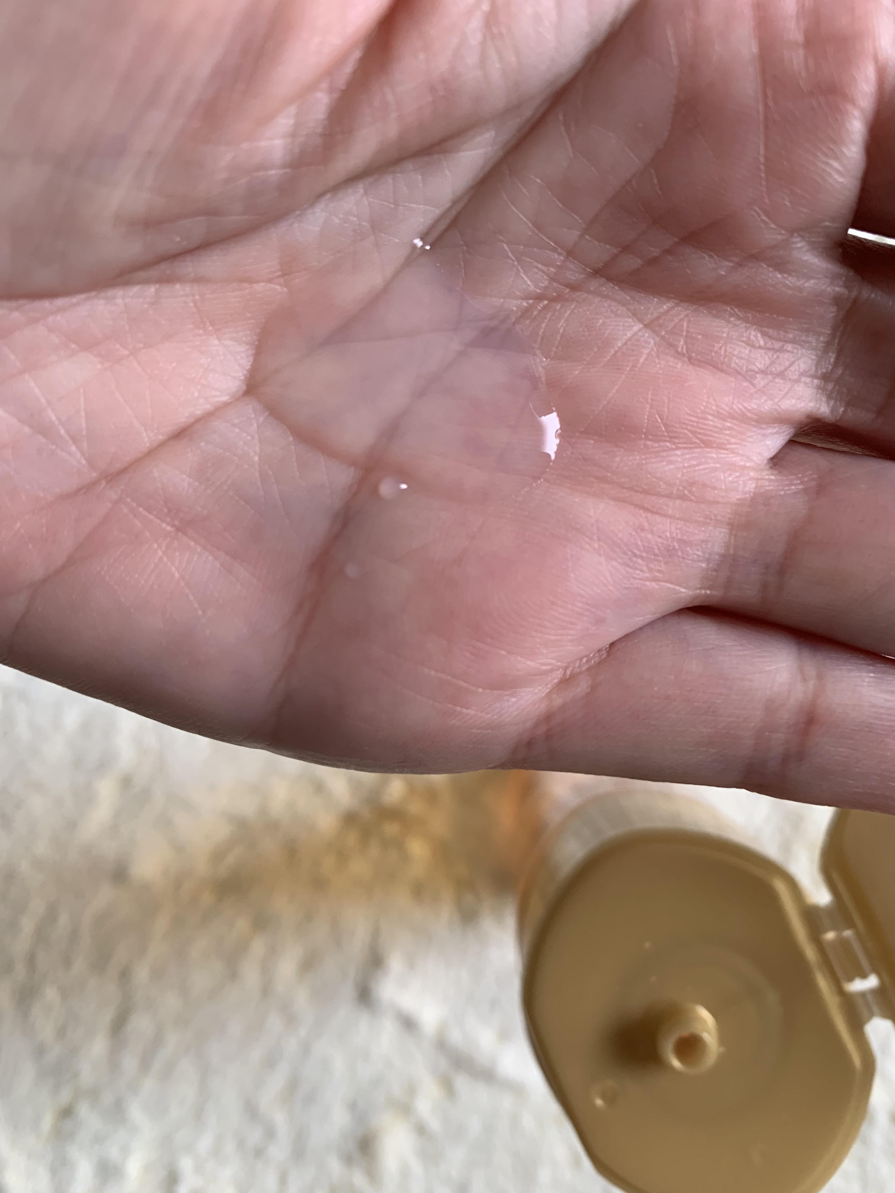 バウンシングケア ローション ＲＭ/アクアレーベル/化粧水を使ったクチコミ（2枚目）