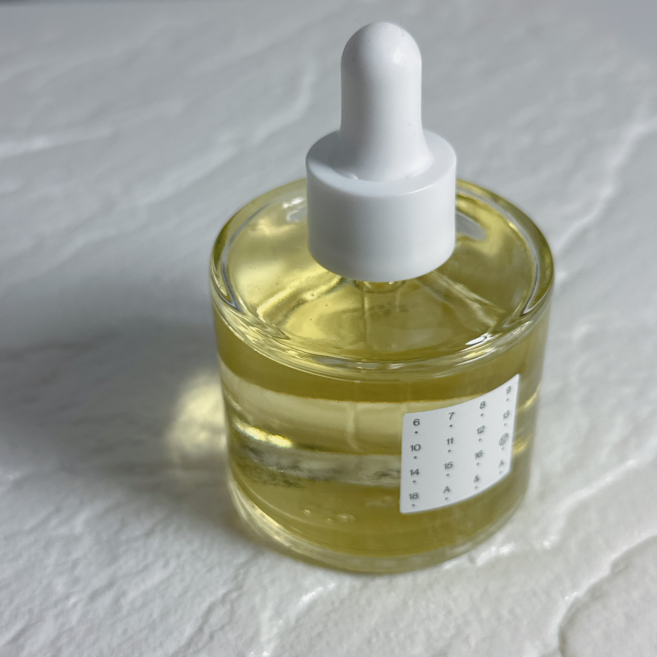 AAモイスチャライジングオイル /Shangpree/フェイスオイルを使ったクチコミ（2枚目）