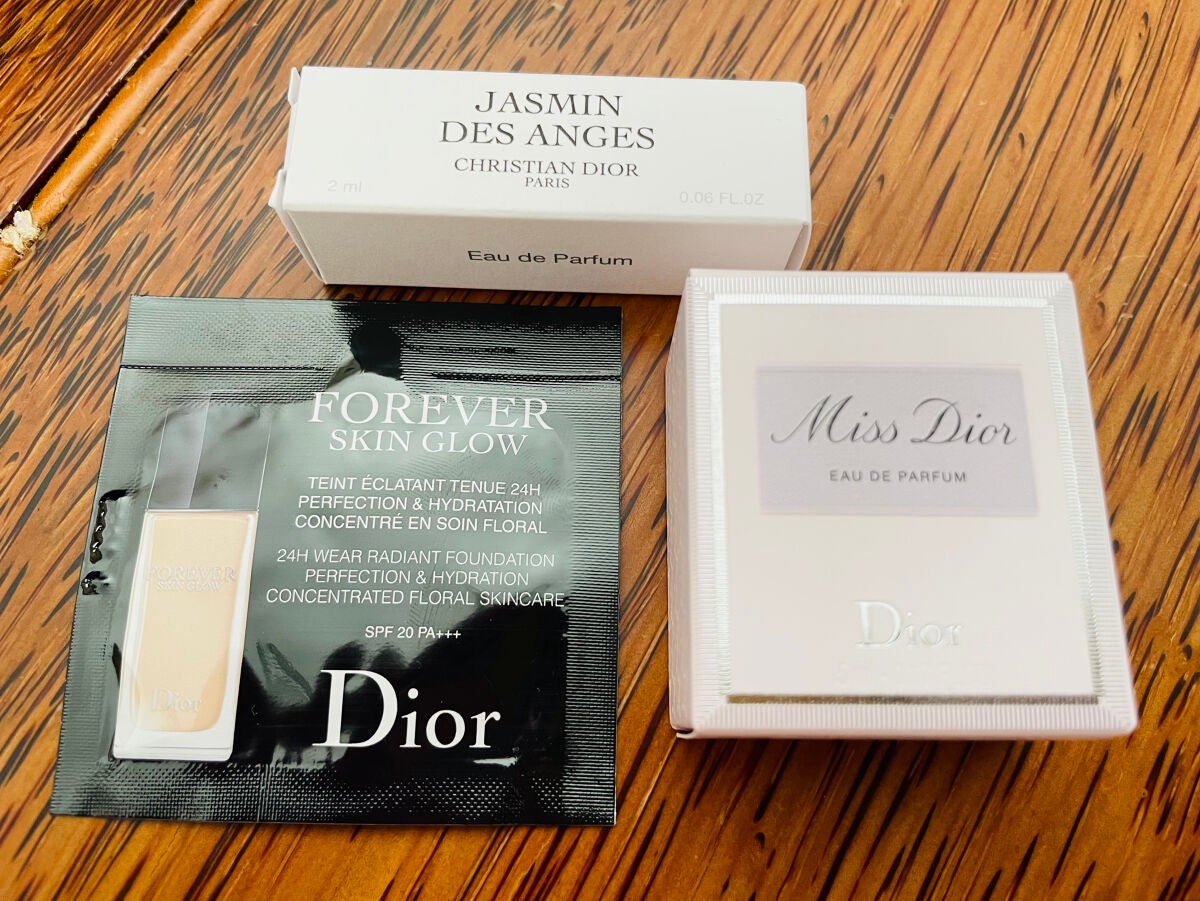 ラ コレクシオン プリヴェ クリスチャン ディオール ジャスミン デ ザンジュ オードゥ パルファン/Dior/香水(レディース)を使ったクチコミ(7枚目)