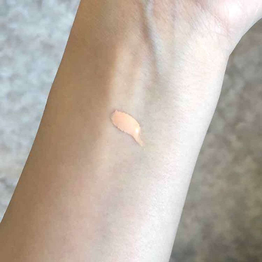 皮脂テカリ防止下地 保湿タイプ/CEZANNE/化粧下地を使ったクチコミ(2枚目)