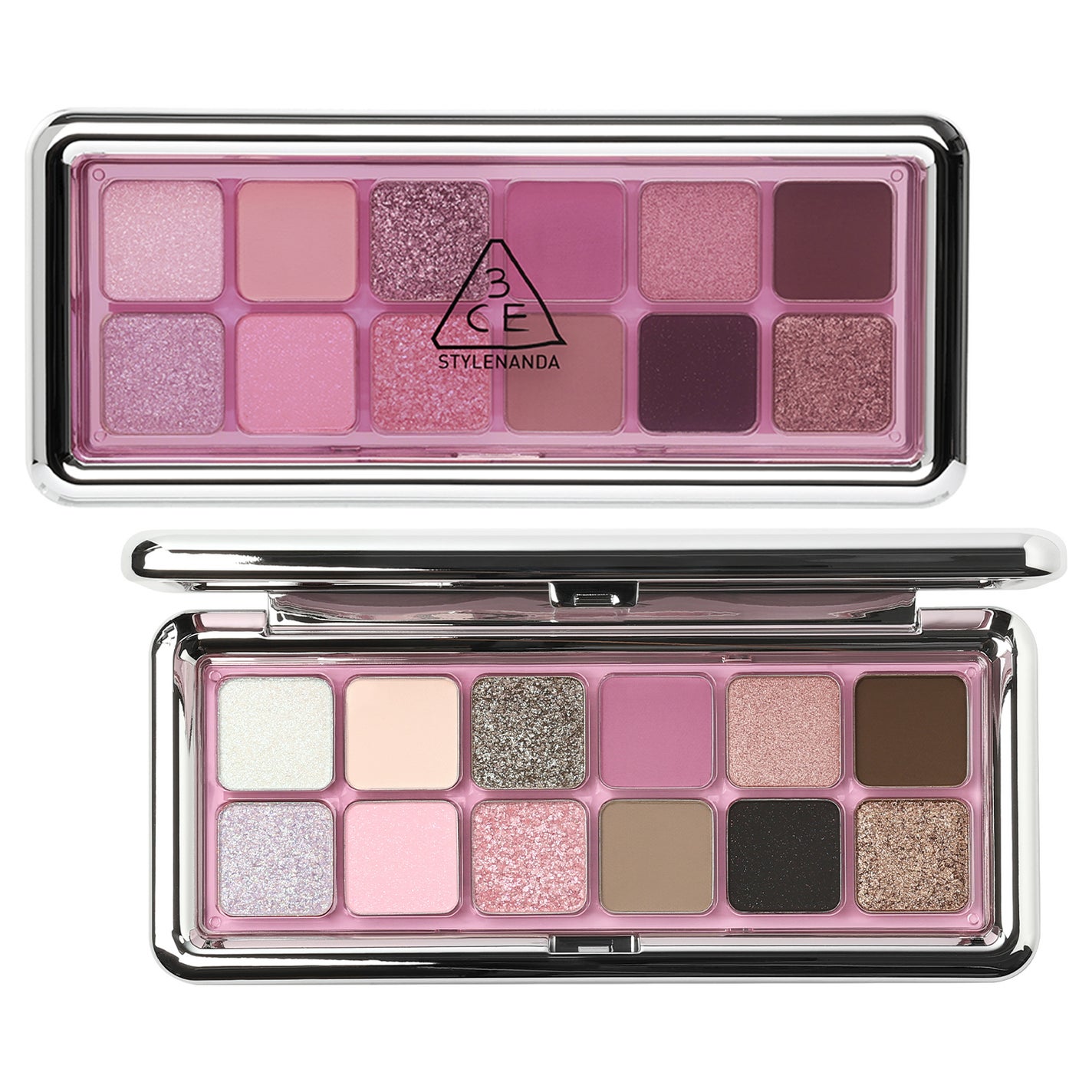 3CE ニューテイク アイシャドウパレット クリエイティブフィルター (3CE ニューテイク アイシャドウパレット A)