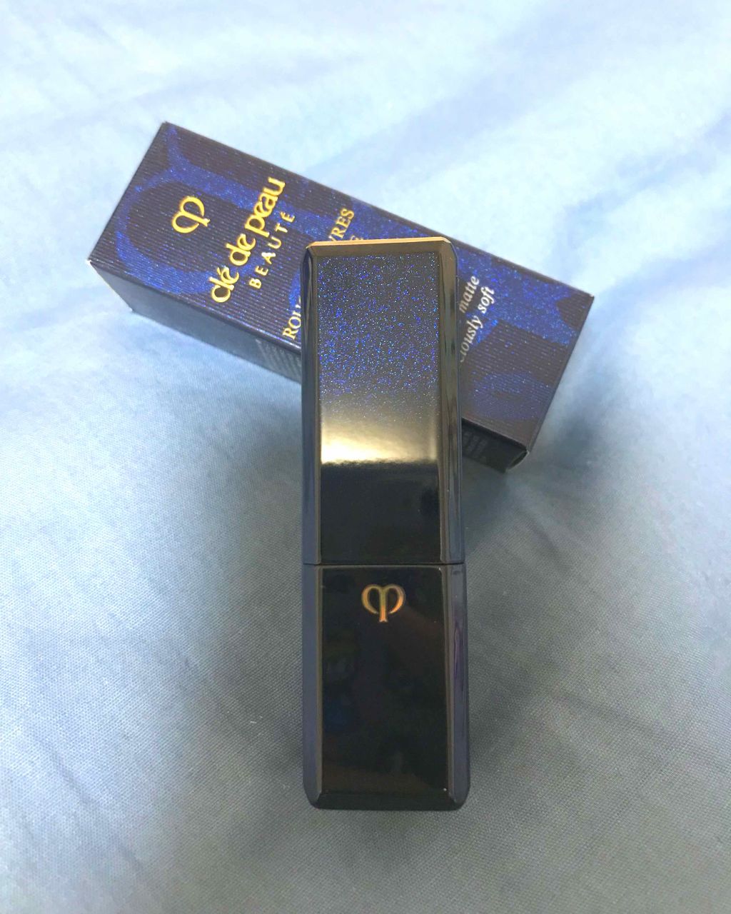 ルージュアレーブル カシミア/クレ・ド・ポー ボーテ/口紅を使ったクチコミ(1枚目)