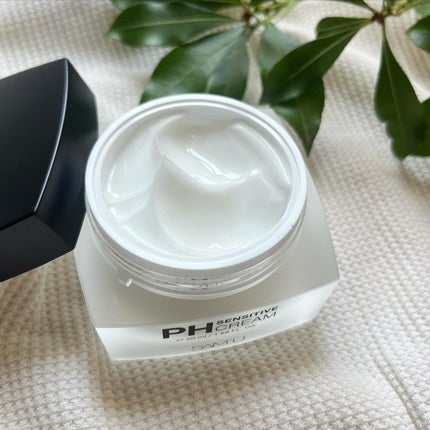 サミュ PHセンシティブクリーム/SAM'U/フェイスクリームを使ったクチコミ(4枚目)