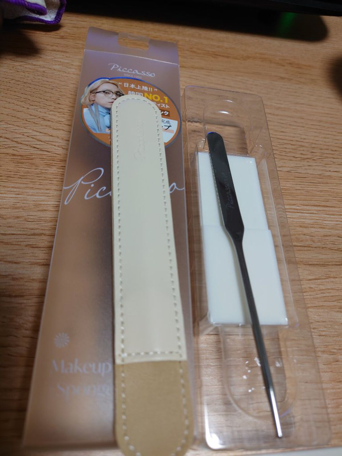 スムースカラーベース/毛穴パテ職人/化粧下地を使ったクチコミ（3枚目）