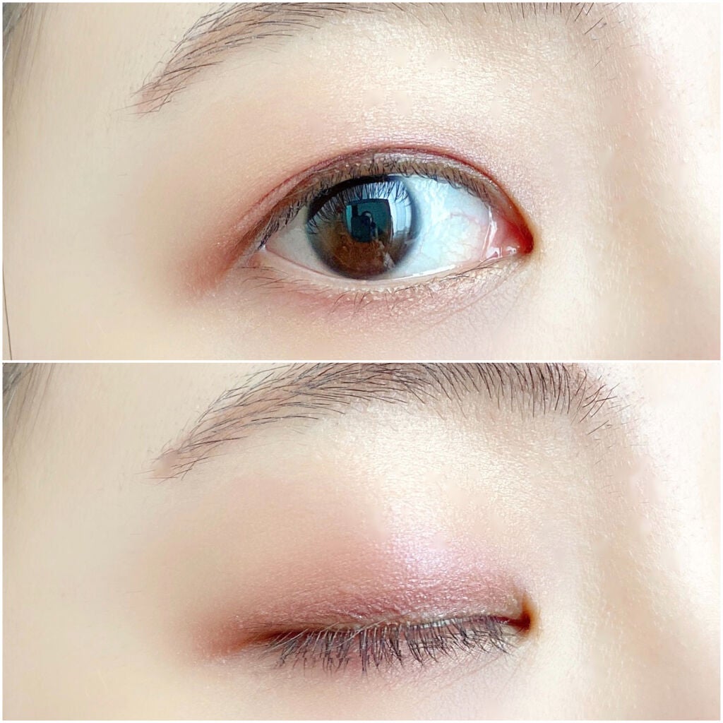 フラロッソ インテンソ アイシャドウ/アスタリフト/アイシャドウパレットを使ったクチコミ(5枚目)