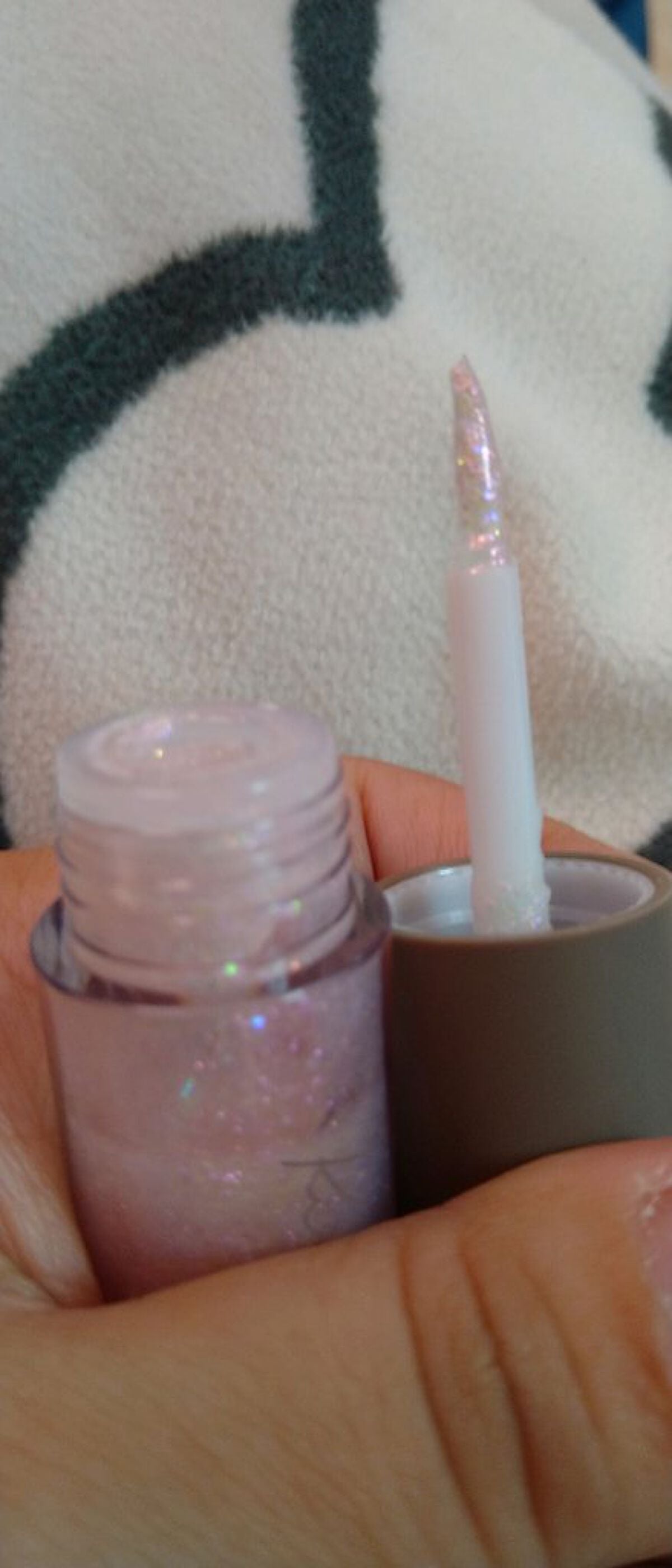 ピックミーアイズグリッター/Ririmew/グリッターを使ったクチコミ(2枚目)