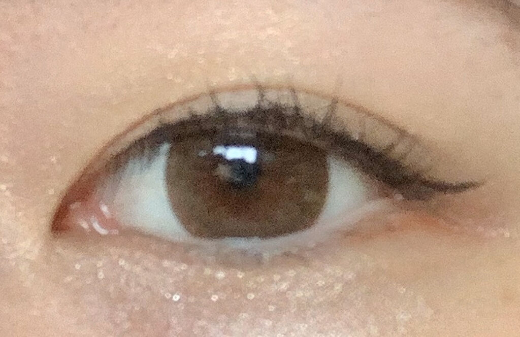 イベリスピメル クリームシャドウライナー/pdc/ペンシルアイライナーを使ったクチコミ（3枚目）