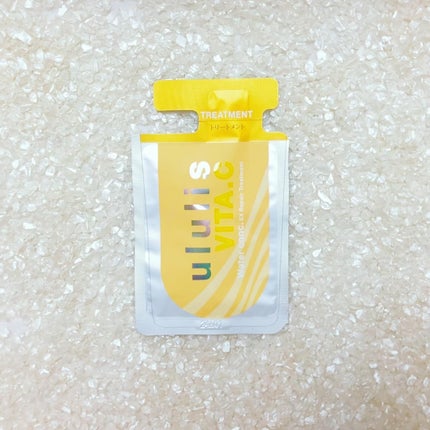 ビタシー ウォーターコンク EX リペア シャンプー /ヘアトリートメント/ululis/市販シャンプーを使ったクチコミ(1枚目)