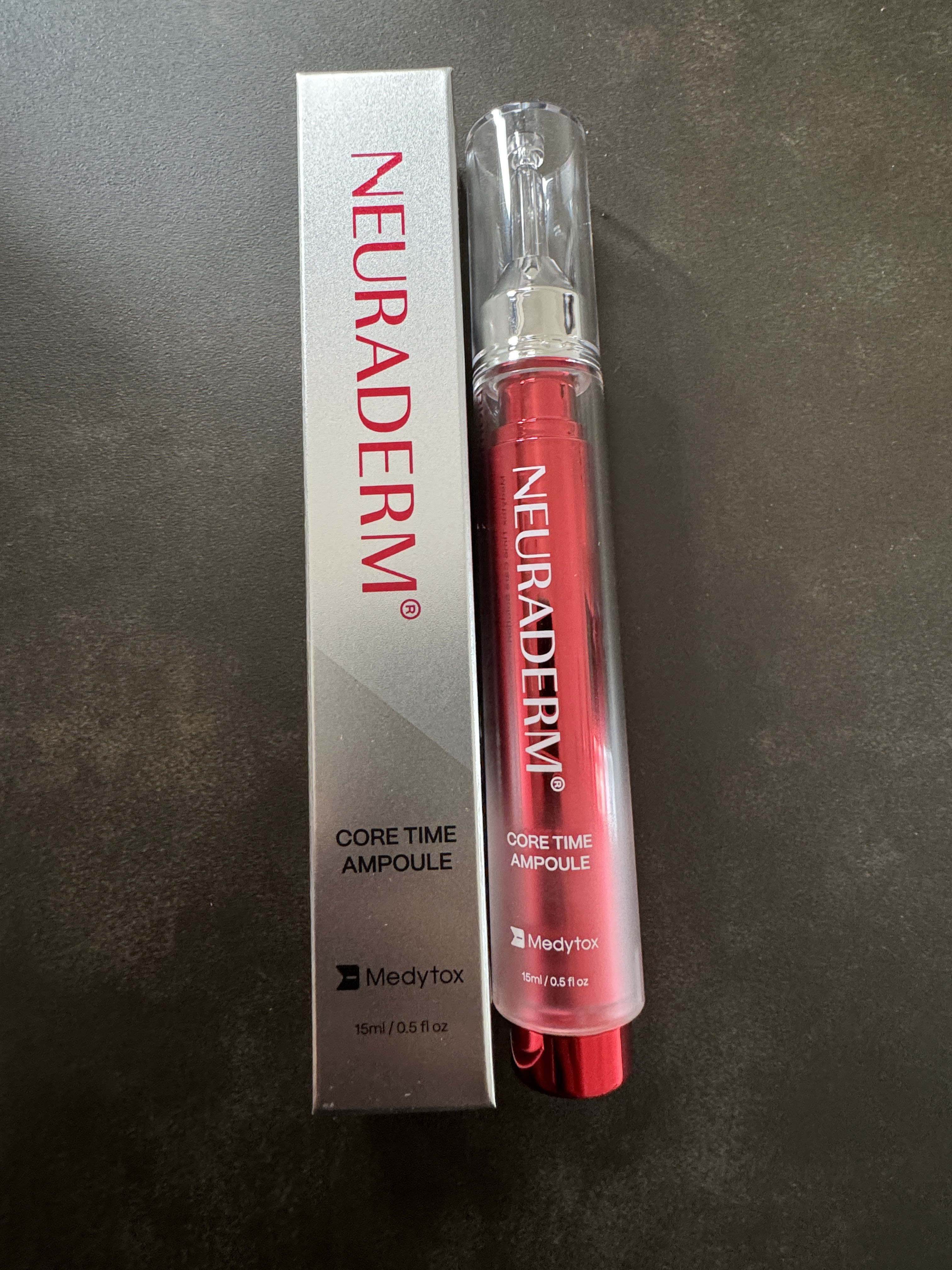 NEURADERM コアタイムアンプル