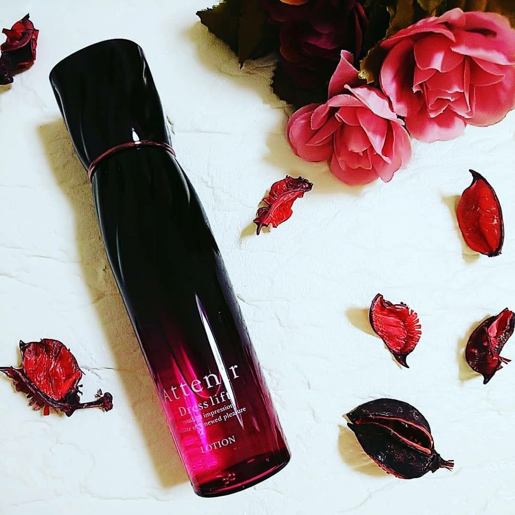 ドレスリフト ローション【医薬部外品】/アテニア/化粧水を使ったクチコミ(1枚目)