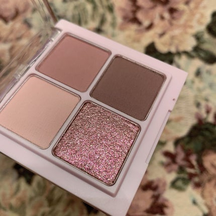 ベターザンアイズ 韓服エディション/rom&nd/アイシャドウパレットを使ったクチコミ(4枚目)