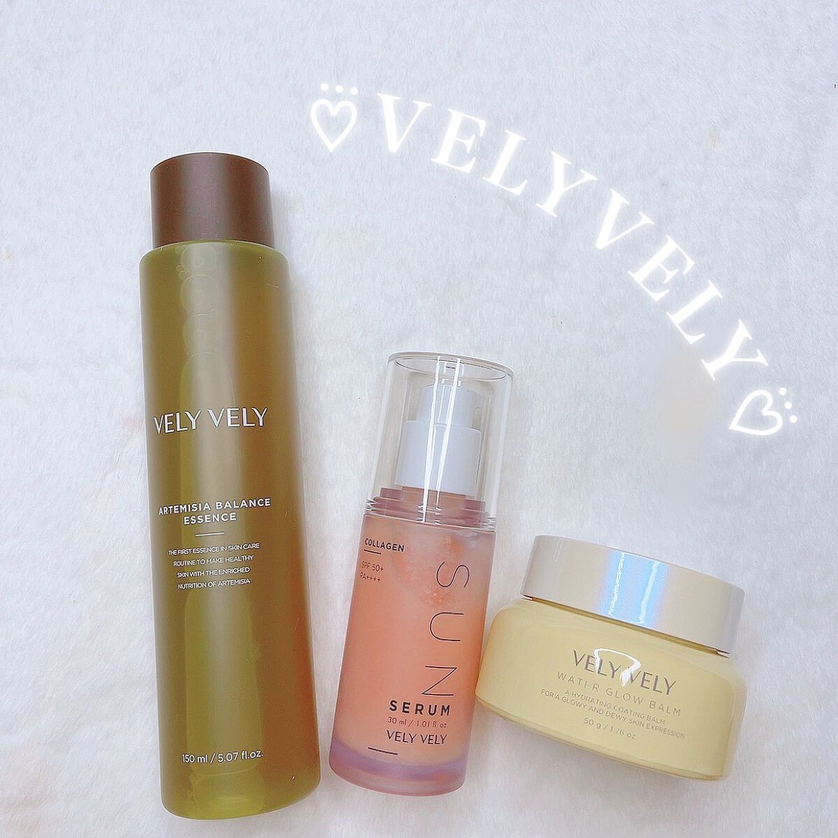 ヨモギバランスエッセンス/VELY VELY/美容液を使ったクチコミ（1枚目）