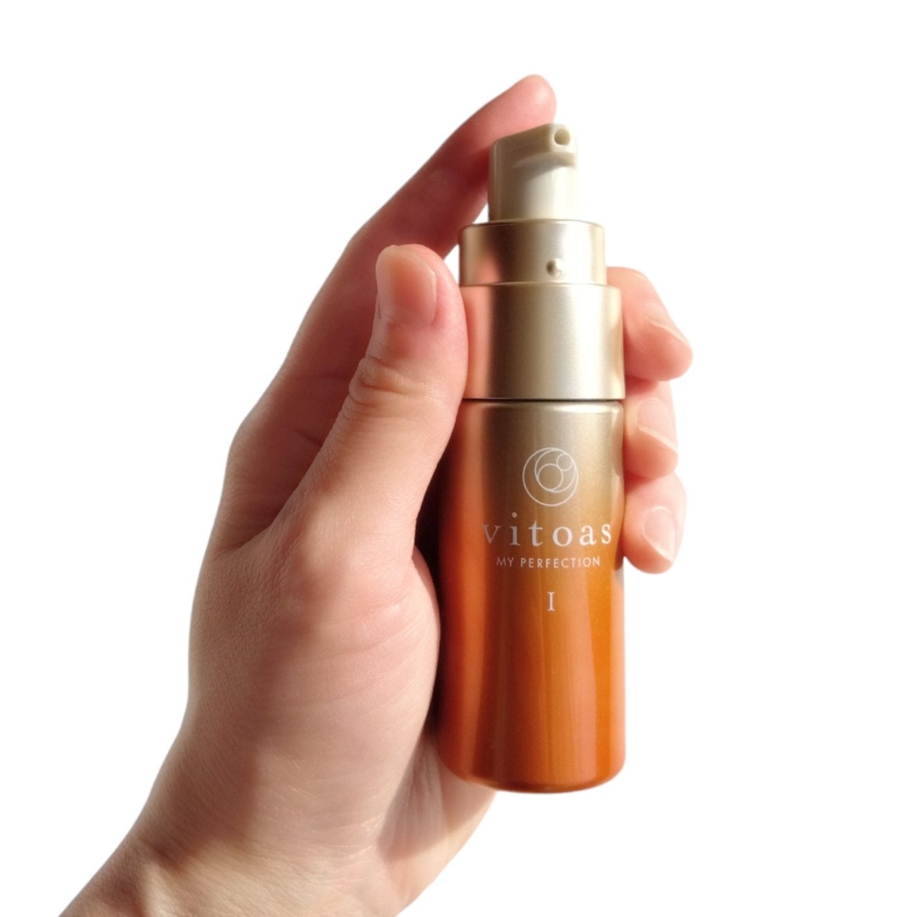 vitoas(ビトアス) マイパーフェクション I しっとり/vitoas/美容液を使ったクチコミ(7枚目)