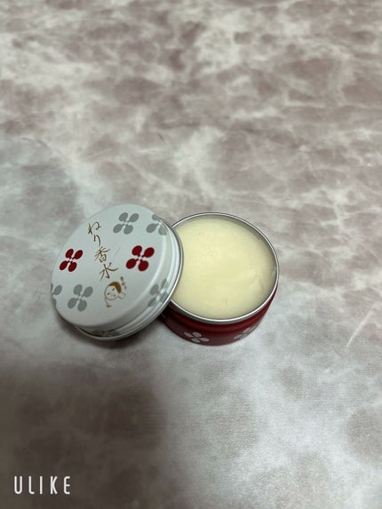 ねり香水/よーじや/練り香水を使ったクチコミ(2枚目)