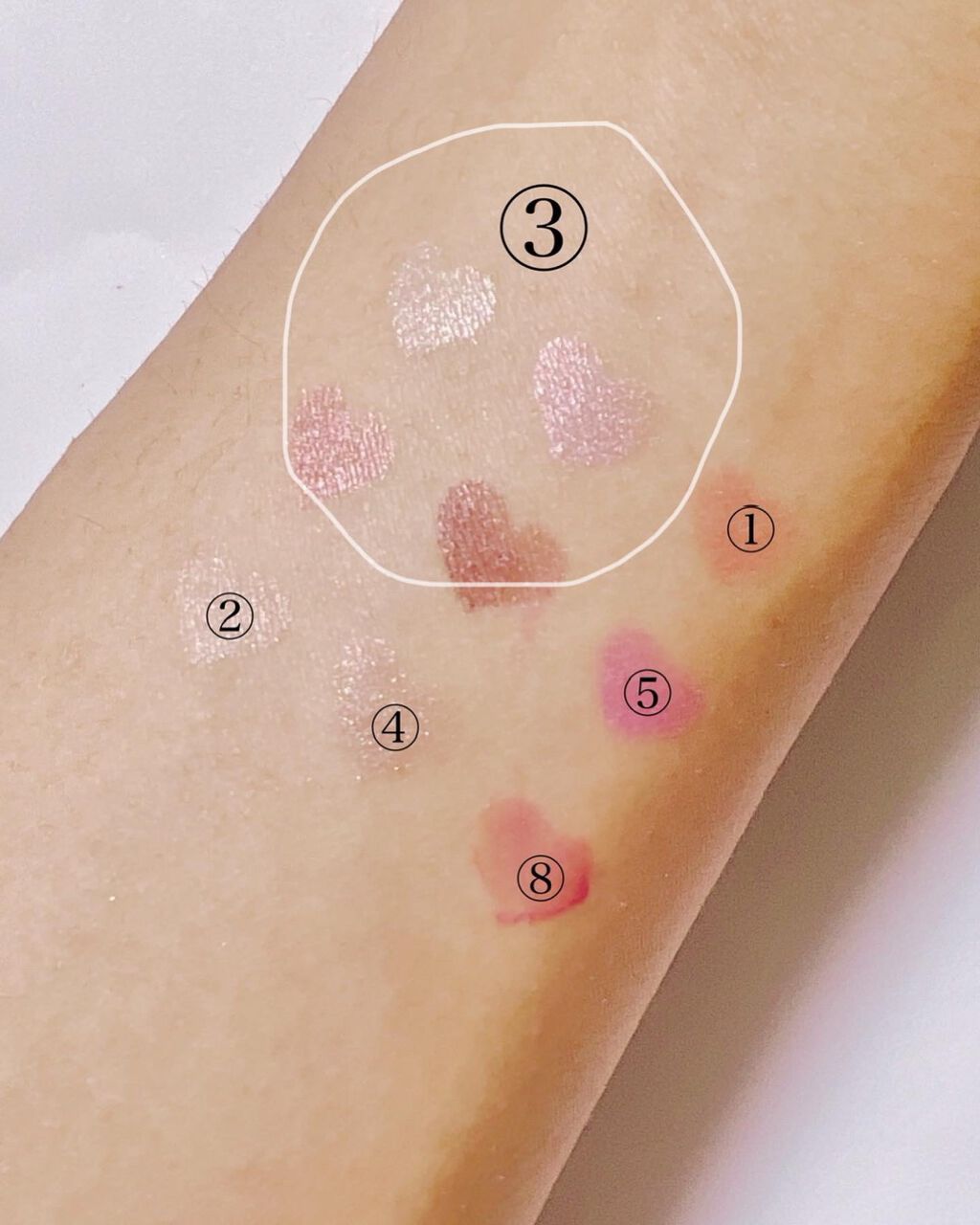 ルックアット マイアイ カフェ/ETUDE/単色アイシャドウを使ったクチコミ(2枚目)