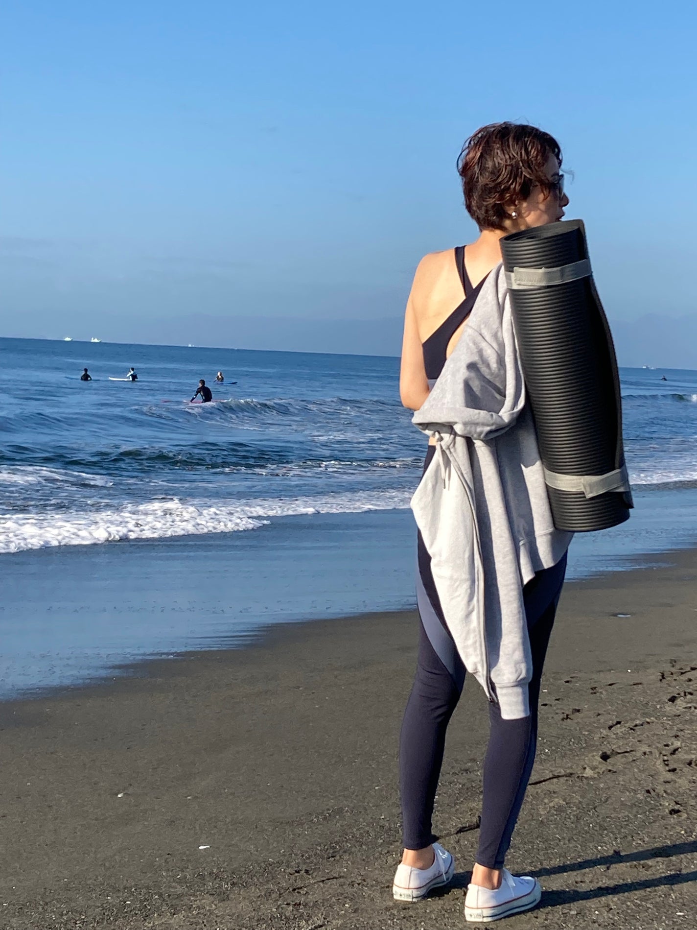 ぽんこコスメコンシェルジュ🌹フォロバ100 on LIPS 「オシャレなヨガウェアで日常へフォーカス!ビーブルームさまよりヨ..」(1枚目)