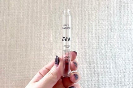 ディープガーデン オードパルファム/ZARA/香水(レディース)を使ったクチコミ(1枚目)