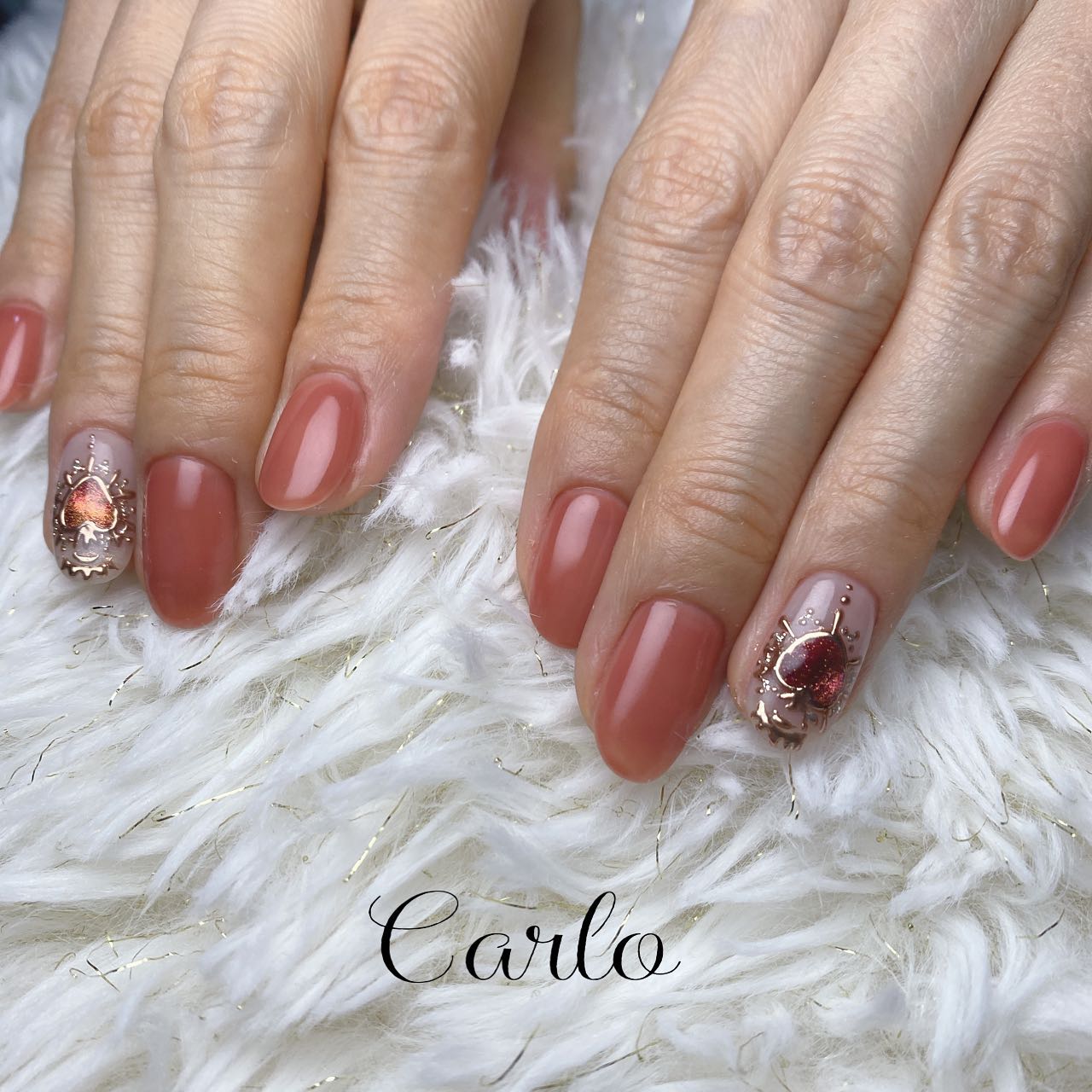 YUKA on LIPS 「.simple.¥4000-1本art.¥1600-..#na..」(1枚目)